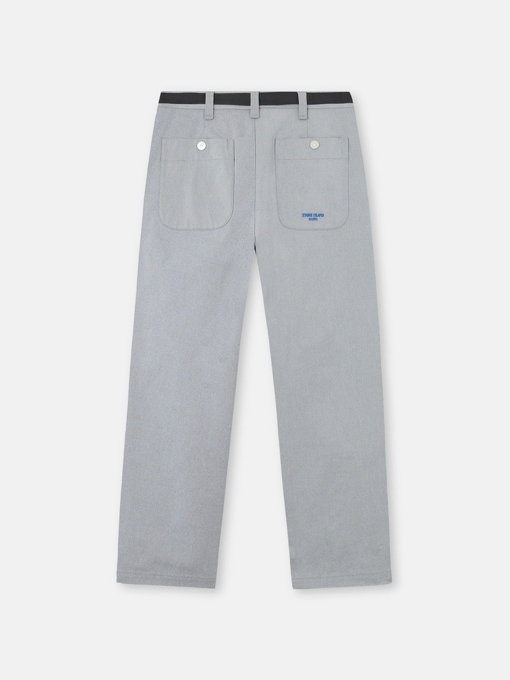 3100015 STRETCH GABARDINE_STONE ISLAND MARINA