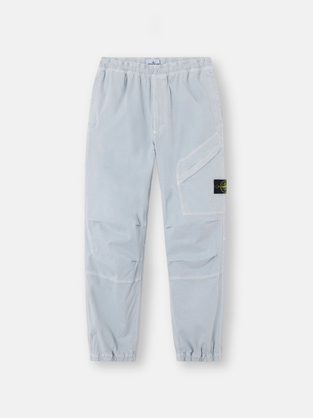 3100036 STRETCH ORGANIC BROKEN TWILL COTTON 'OLD' EFFECT