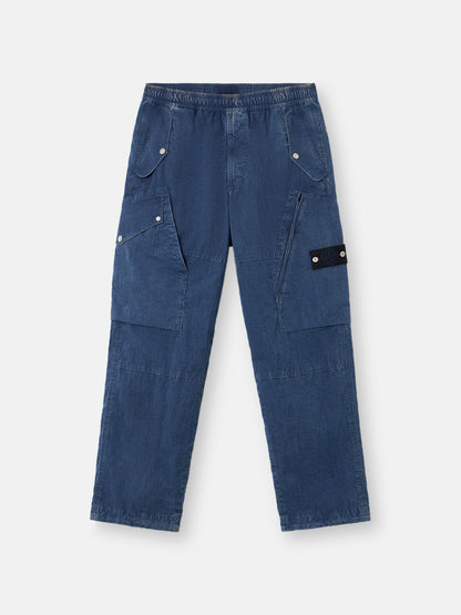 3100045 HOLLOW FIBRE NYLON INDIGO-TC