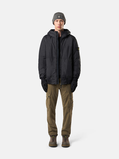 4100013 CRINKLE REPS NY, RECYCLED NYLON