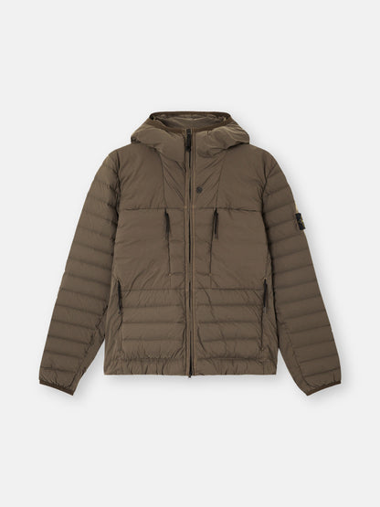 4100020 SEAMLESS TUNNEL NYLON DOWN-TC