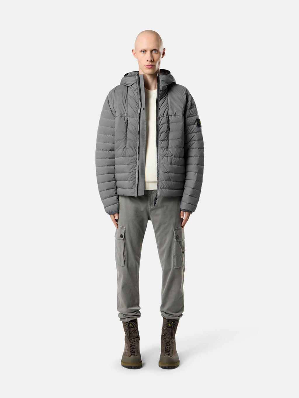 4100020 SEAMLESS TUNNEL NYLON DOWN-TC