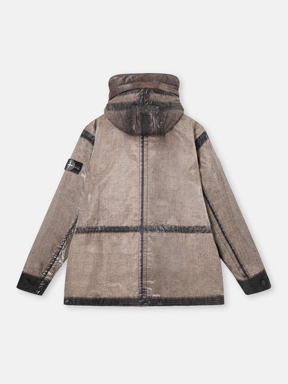 4100079 UNEVEN RIPSTOP PRISMATICO