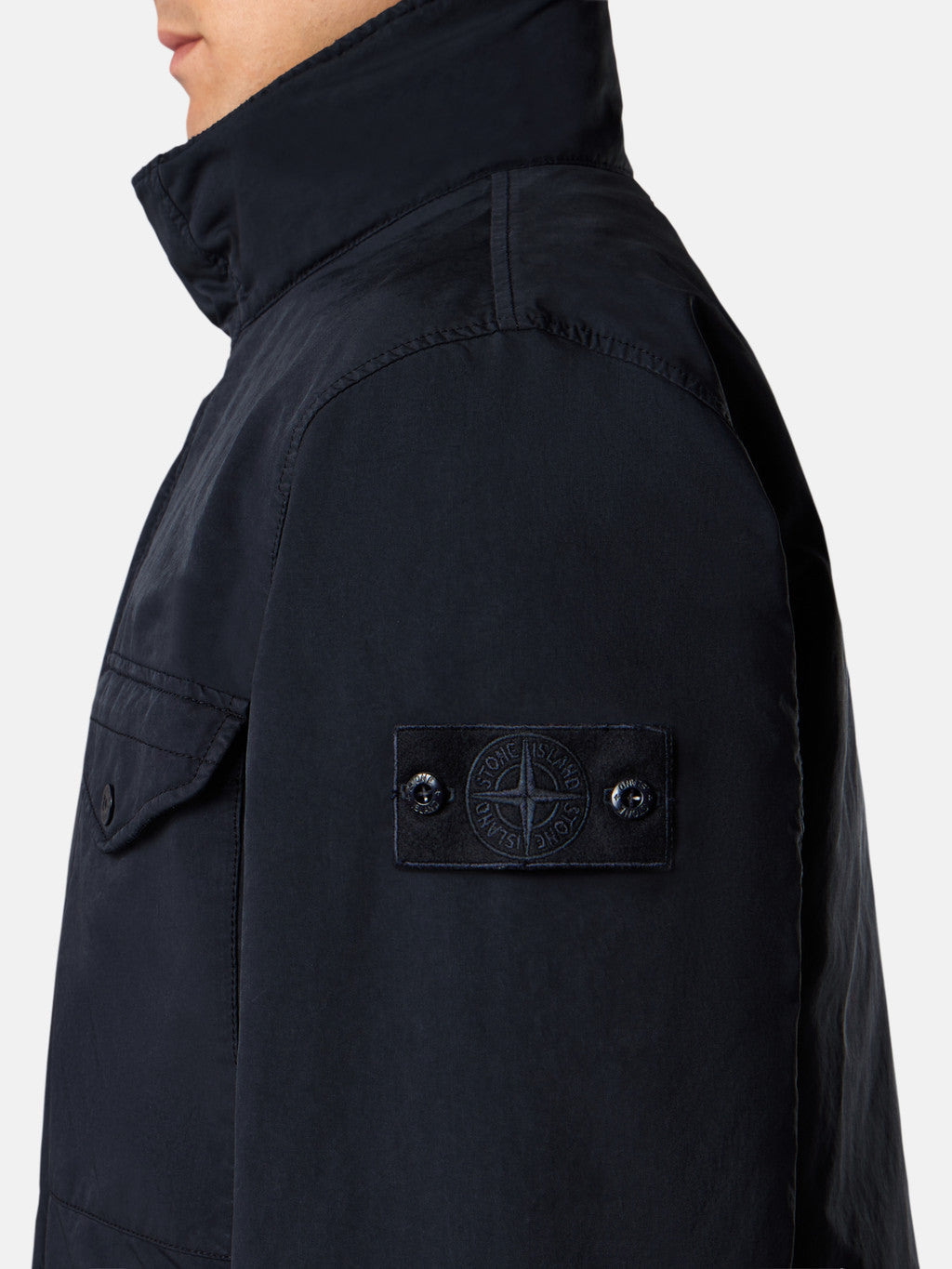 4100107 DAVID-TC_STONE ISLAND GHOST