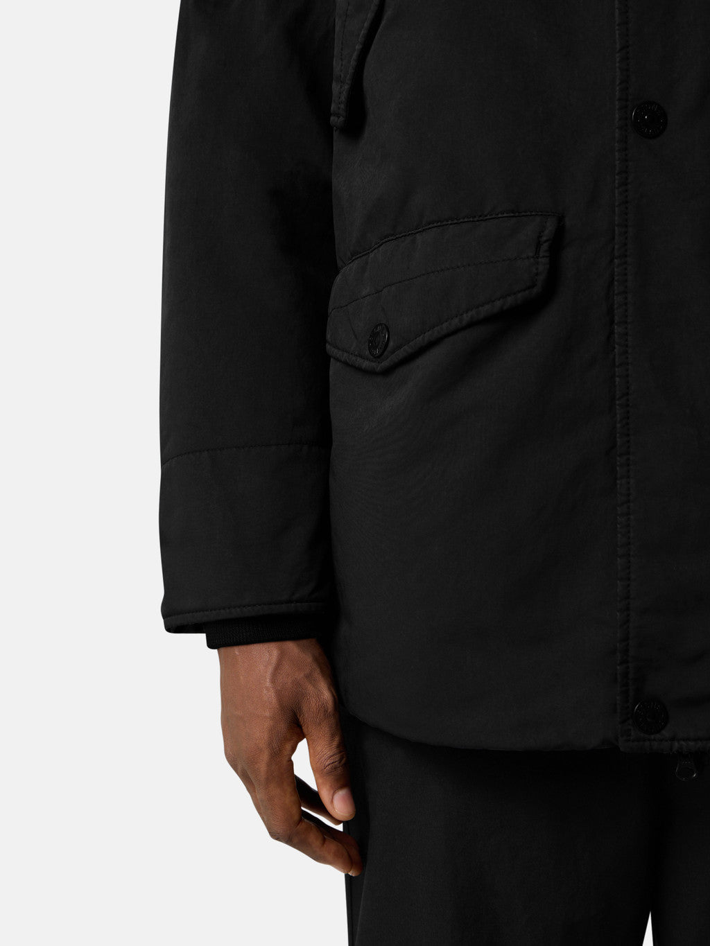 4100108 DAVID-TC_STONE ISLAND GHOST