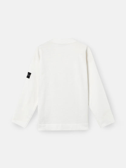 5100014 MIXED FABRIC COTTON_STONE ISLAND RAW BEAUTY