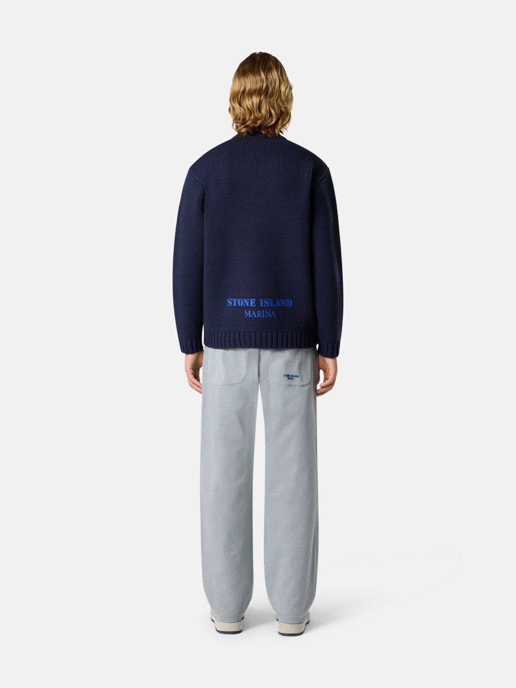 5100028 PURE WOOL_STONE ISLAND MARINA
