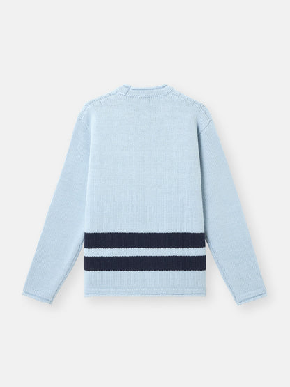 5100029 PURE WOOL_STONE ISLAND MARINA