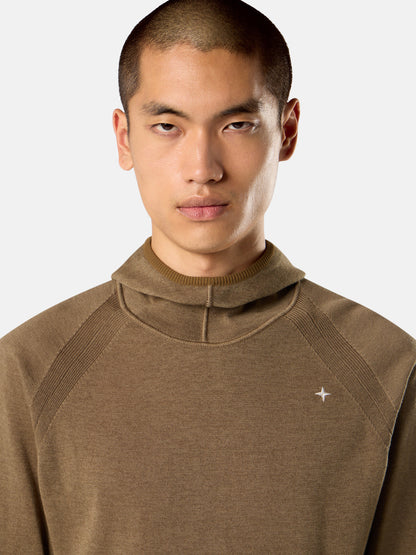 5100036 PRIMALOFT  BIO  RECYCLED POLYESTER / WOOL_STONE ISLAND STELLINA