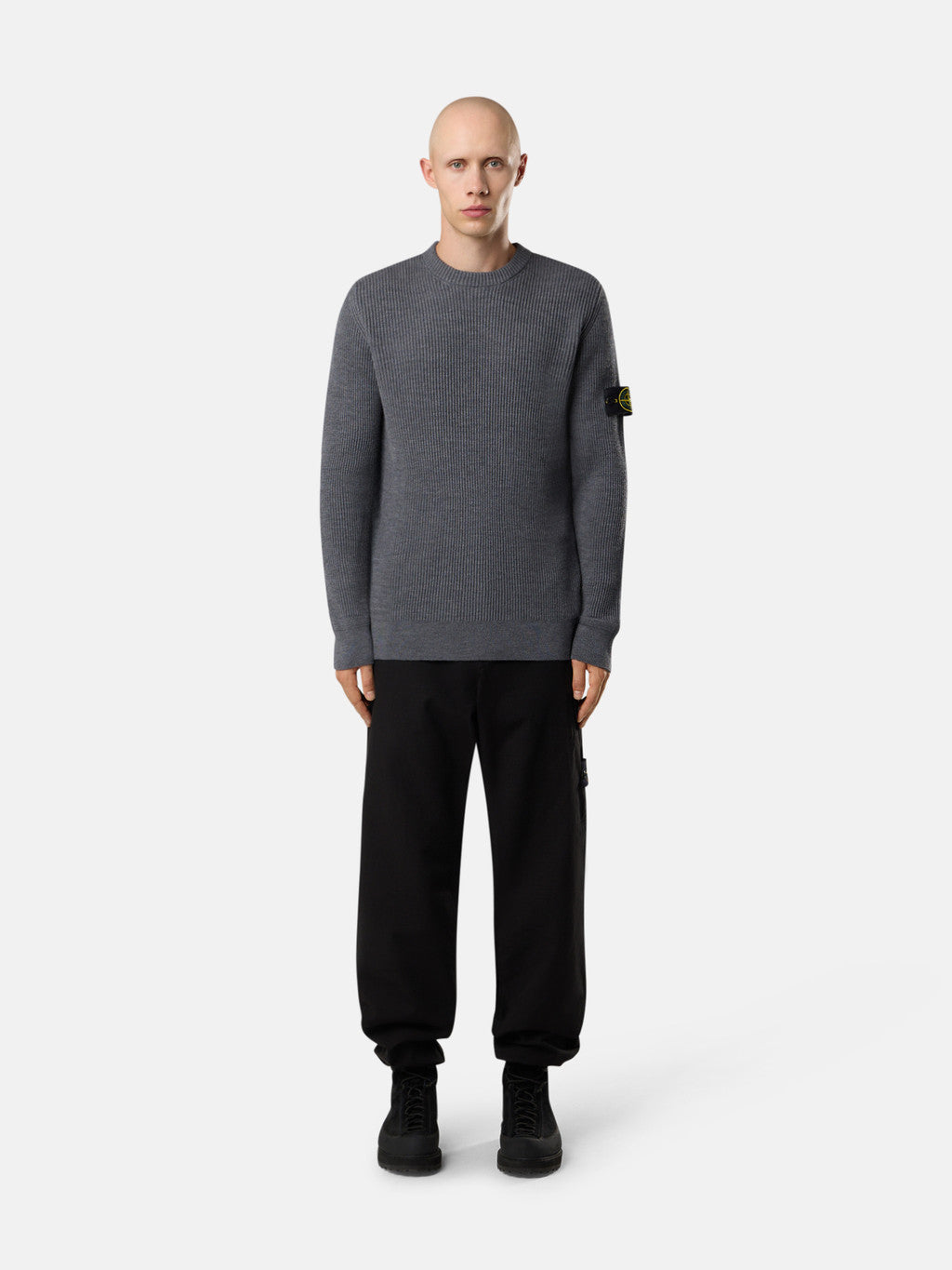 5100053 FULL RIB RWS WOOL