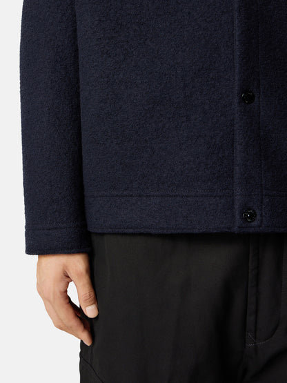 5100058 FELTED RWS WOOL