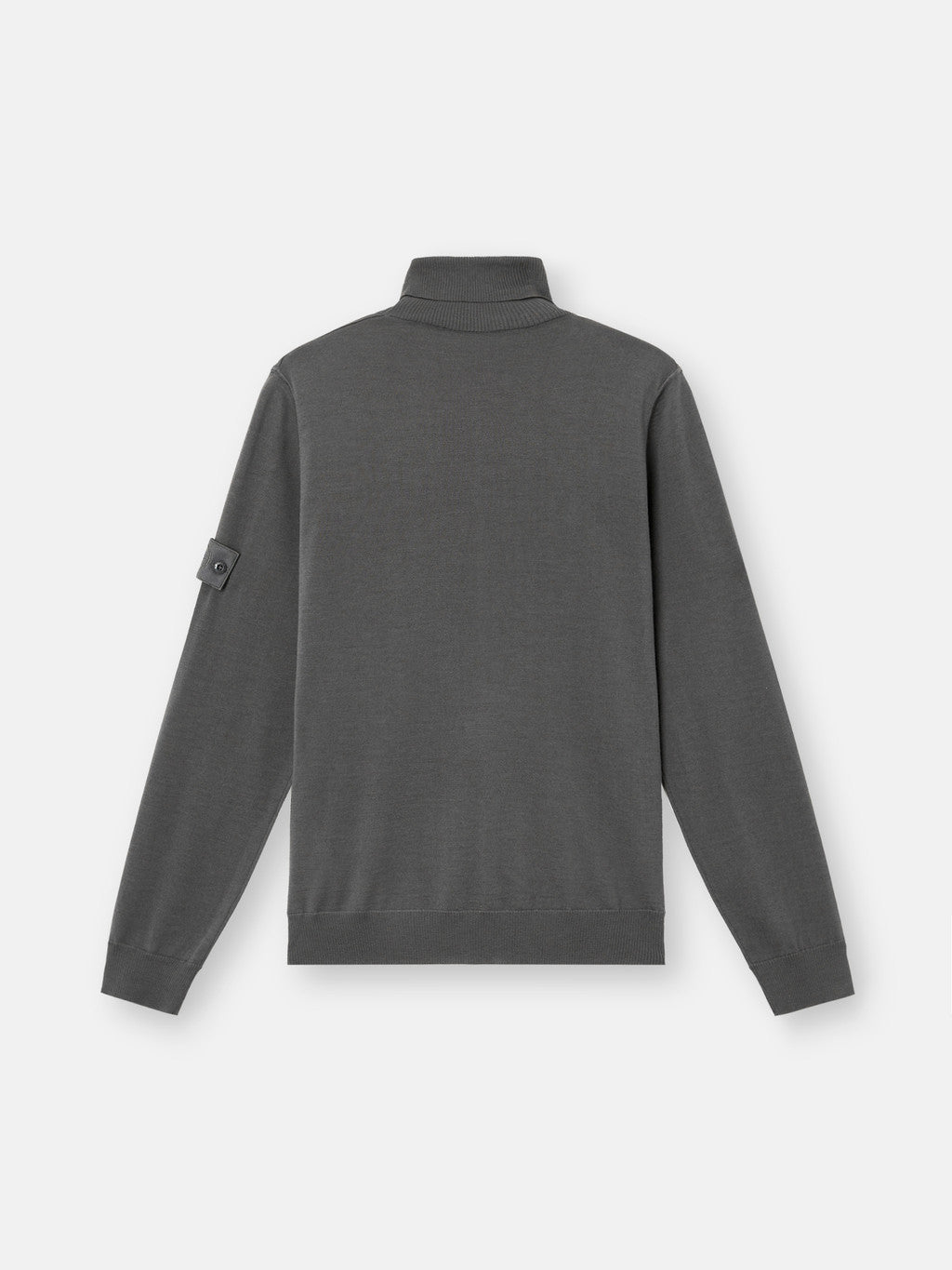 5100075 PURE LIGHT RWS WOOL_STONE ISLAND GHOST