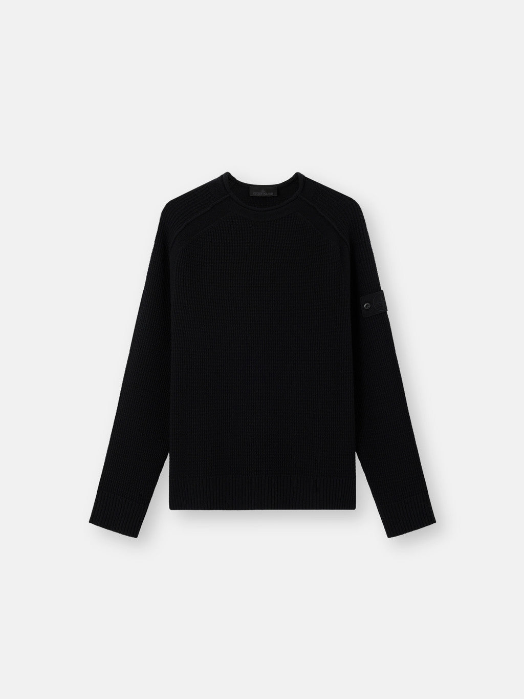 5100082 RWS GEELONG WOOL_STONE ISLAND GHOST