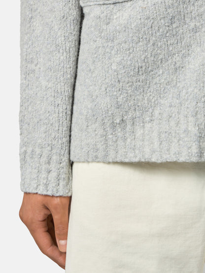 5100094 WOOL NYLON BOUCLE