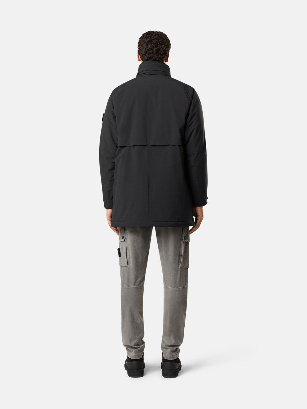 7100002 SOFT SHELL-R_E.DYE  TECHNOLOGY WITH PRIMALOFT