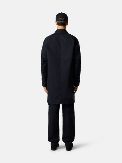 7100018 WEATHERPROOF COTTON CANVAS_STONE ISLAND GHOST