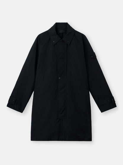 7100018 WEATHERPROOF COTTON CANVAS_STONE ISLAND GHOST