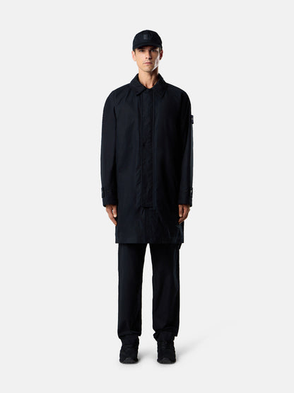 7100018 WEATHERPROOF COTTON CANVAS_STONE ISLAND GHOST