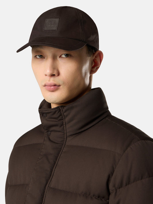 9100016 WEATHERPROOF COTTON CANVAS_STONE ISLAND GHOST