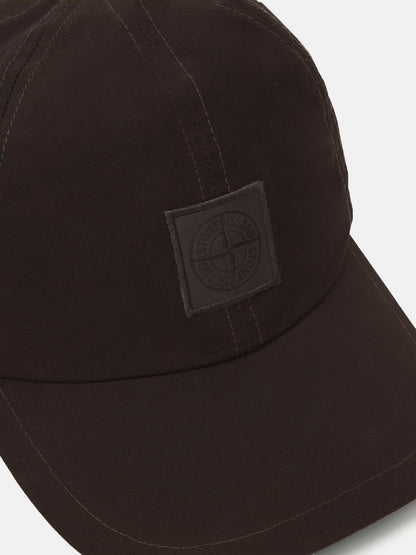 9100016 WEATHERPROOF COTTON CANVAS_STONE ISLAND GHOST