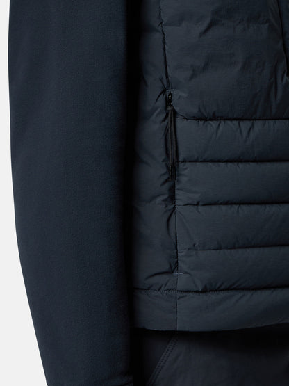 G100004 SEAMLESS TUNNEL NYLON DOWN-TC