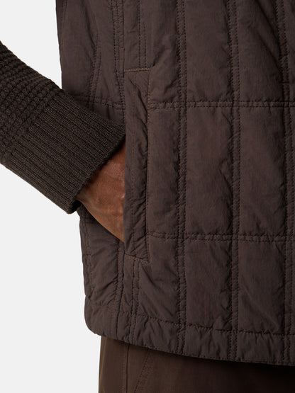 G100014 NYLON SMERIGLIATO_STONE ISLAND GHOST