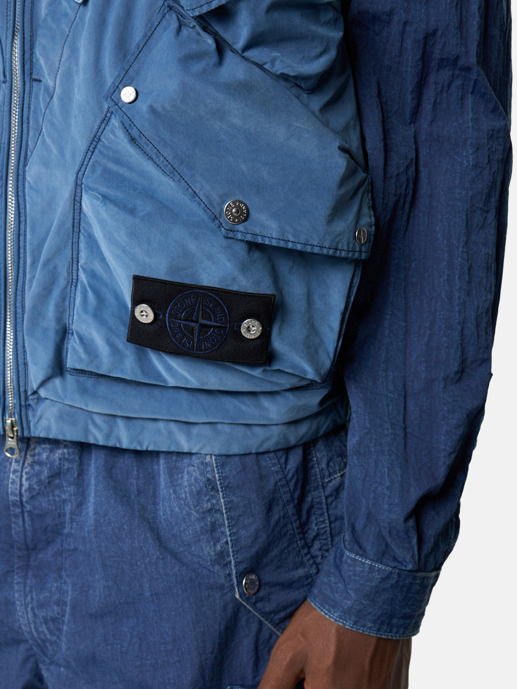 G100016 DAVID LIGHT INDIGO-TC