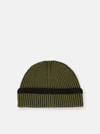 N100003 MIXED FABRIC VANISE FULL RIB RWS WOOL